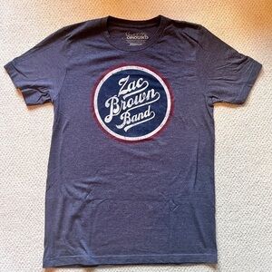 Zac Brown Concert T-Shirt
